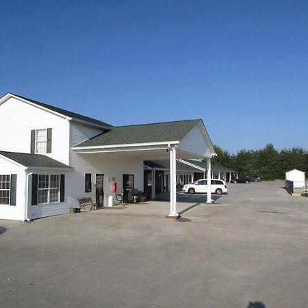Douglas Inn & Suites, Blue Ridge, Ga Exteriör bild